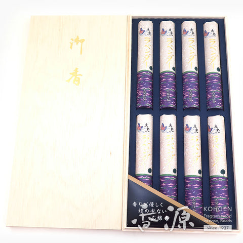 Daihatsu Incense Sticks, Lavender