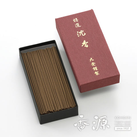 Daihatsu Incense Sticks, Tokusen Jinkoh, Agarwood