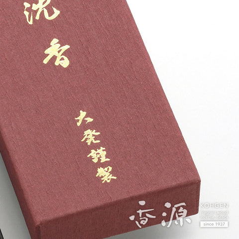 Daihatsu Incense Sticks, Tokusen Jinkoh, Agarwood