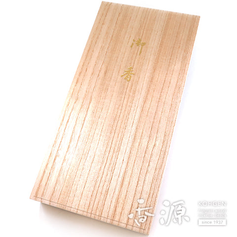 Daihatsu Incense Sticks, Tokusen Jinkoh, Agarwood