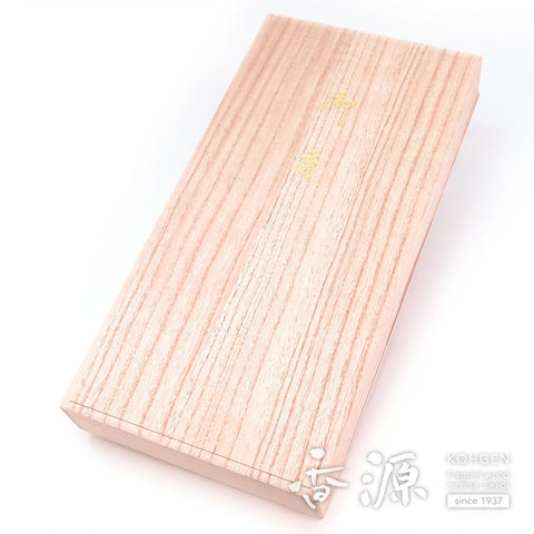 Specially selected sandalwood