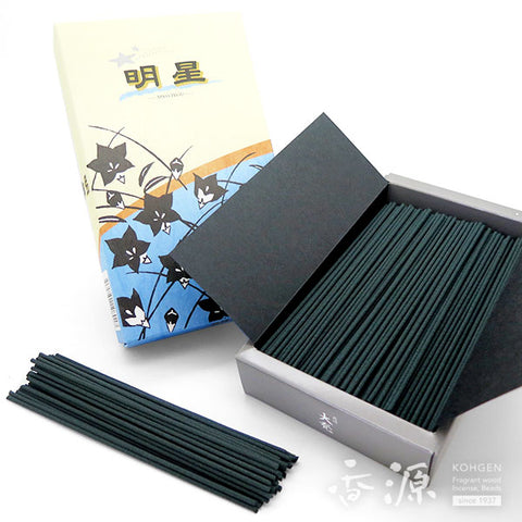 Daihatsu Incense Sticks, Myojyou (Morning Star), Economy Pack