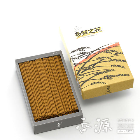 Daihatsu Incense Sticks, Taganohana