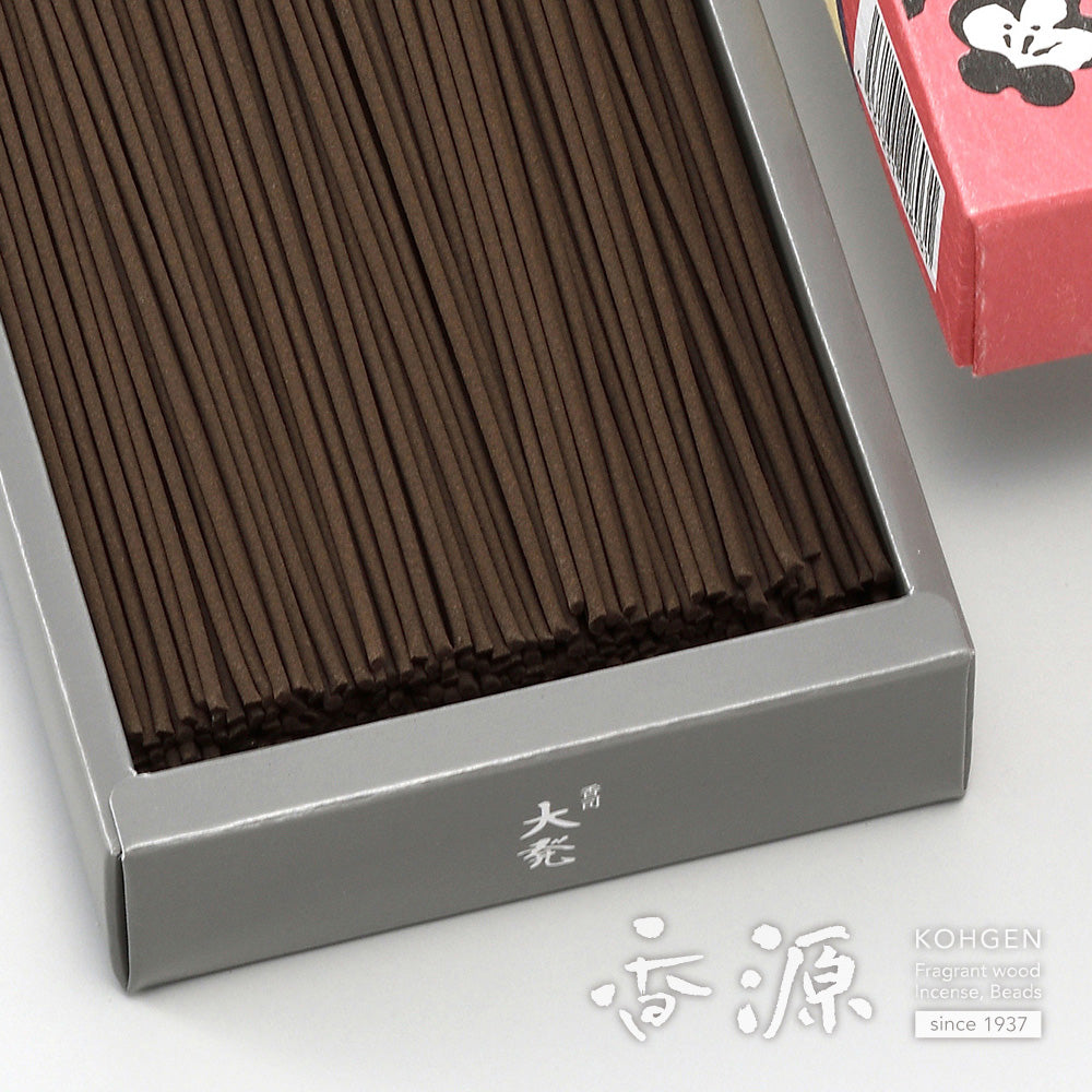 Daihatsu Incense Sticks, Kaizan, Large Box – Kohgen