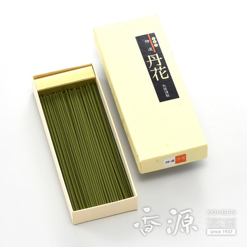 Daihatsu Incense, Premium Tanka Perfume