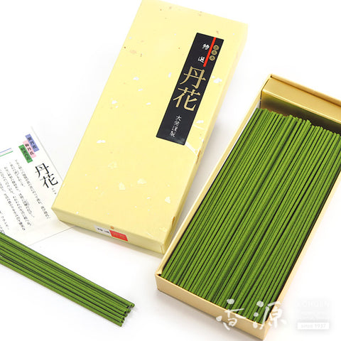 Daihatsu Incense Sticks, Tokusen Tanka (Premium Tanka), medium box
