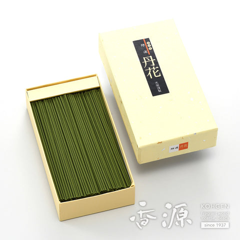 Daihatsu Incense, Premium Tanka Perfume