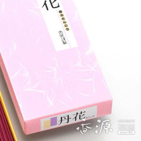 Daihatsu Incense Sticks, Plum blossom Tanka Perfume