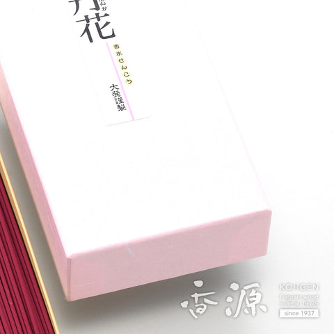 Daihatsu Incense Sticks, Plum blossom Tanka Perfume
