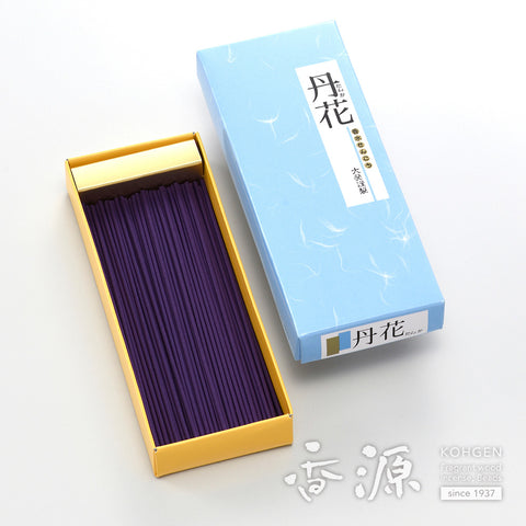 Daihatsu Incense Sticks, Violet Tanka Perfume