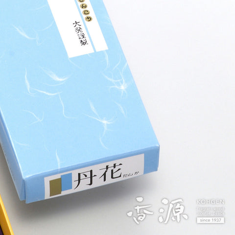 Daihatsu Incense Sticks, Violet Tanka Perfume