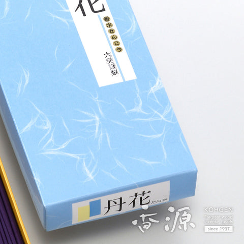 Daihatsu Incense Sticks, Violet Tanka Perfume