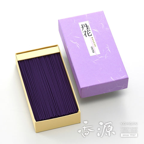 Daihatsu Incense Sticks, Violet Tanka Perfume