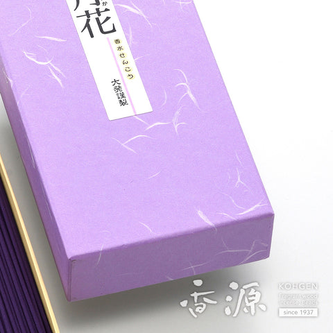 Daihatsu Incense Sticks, Violet Tanka Perfume