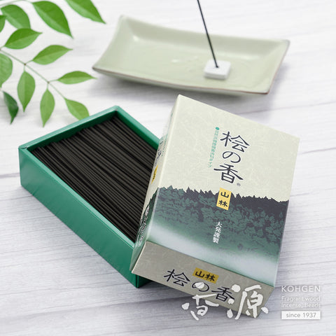 Daihatsu Incense Sticks, Hinoki Japanese Cypress