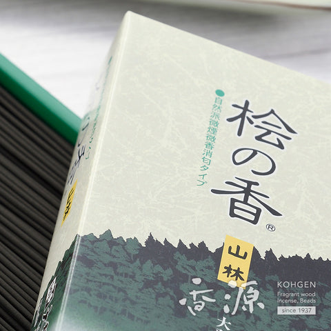 Daihatsu Incense Sticks, Hinoki Japanese Cypress
