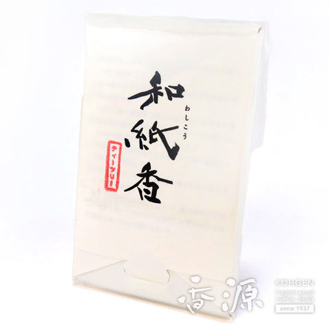 Daihatsu Japanese Washi Paper Incense Series