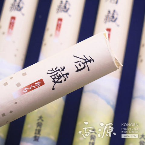 Daihatsu Incense Sticks, Kagura, Premium Box