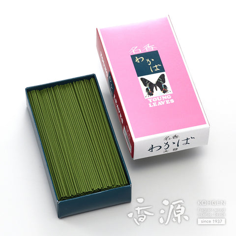 Daihatsu Incense Sticks, Wakaba
