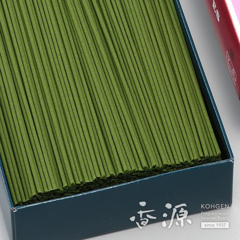 Daihatsu Incense Sticks, Wakaba