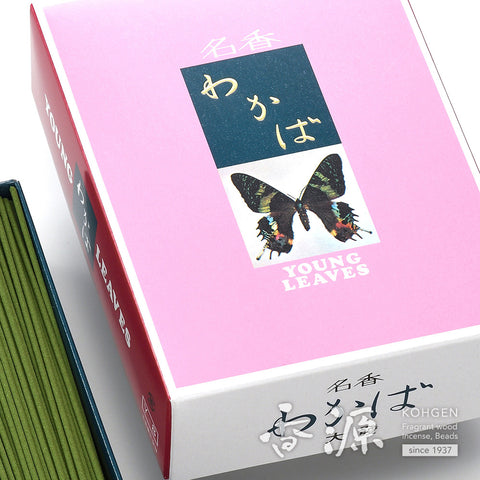 Daihatsu Incense Sticks, Wakaba