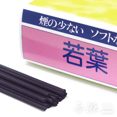 Daihatsu Incense Sticks, Soft Wakaba, Large Box