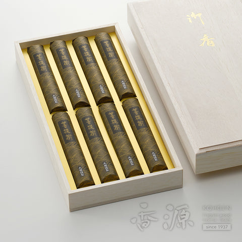 Daihatsu Incense Sticks, Bodaiju