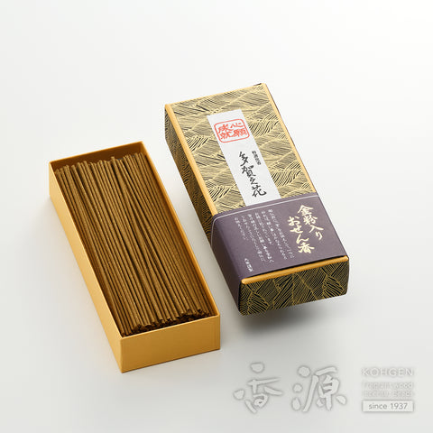 Daihatsu Incense Sticks, Gold Taganohana, Agarwood