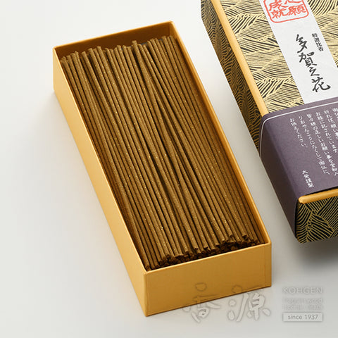 Daihatsu Incense Sticks, Gold Taganohana, Agarwood
