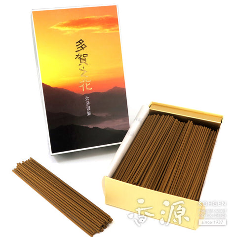 Daihatsu Incense Sticks, Taganohana