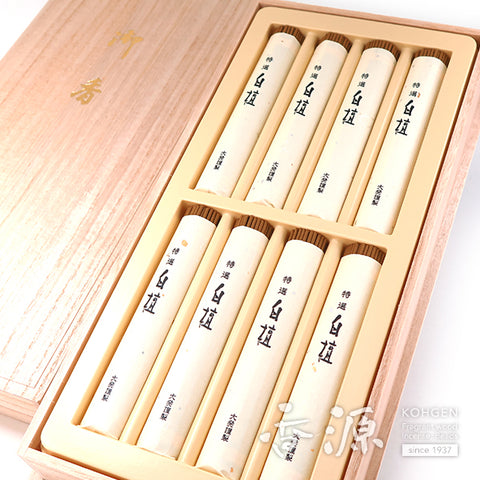 Specially selected sandalwood