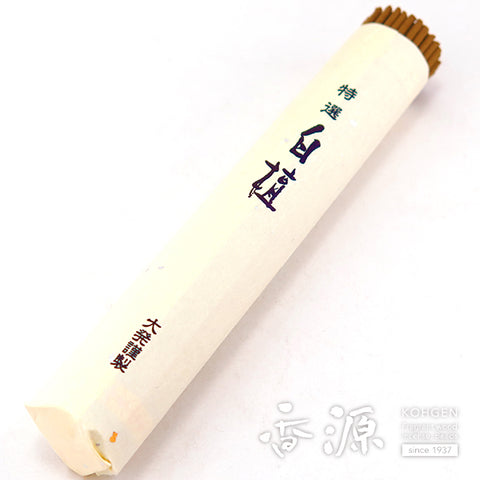 Specially selected sandalwood