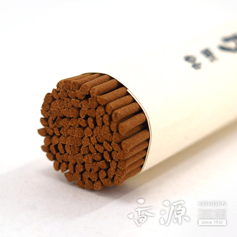 Specially selected sandalwood