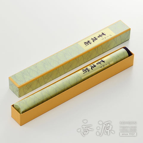 Daihatsu Incense Sticks, Gold Bodaiju, Agarwood