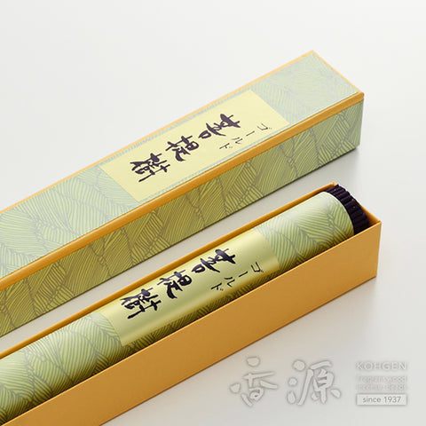 Daihatsu Incense Sticks, Gold Bodaiju, Agarwood