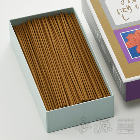 Daihatsu Incense Sticks, Norihashi