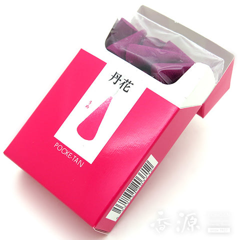 Daihatsu Incense Sticks, Pocket Tanka Series