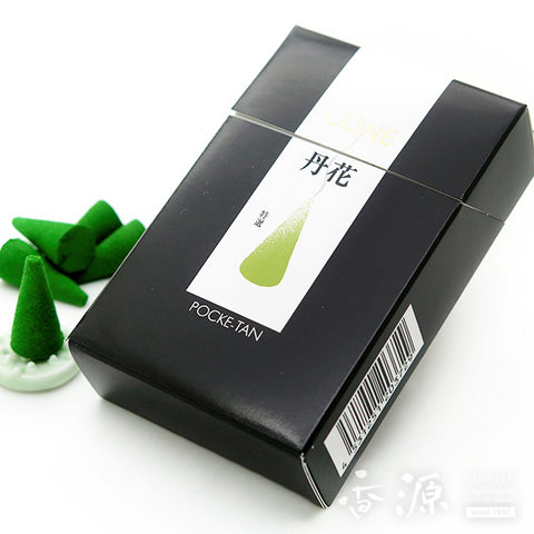 Daihatsu Incense Sticks, Pocket Tanka Series