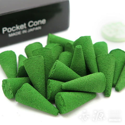 Daihatsu Incense Sticks, Pocket Tanka Series