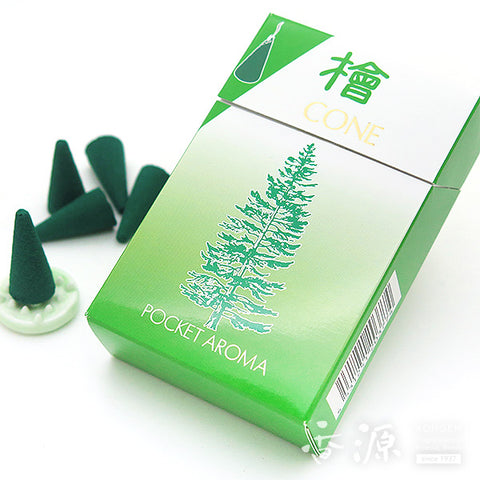 Daihatsu Incense, 7 Pocket Aroma series