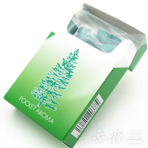 Daihatsu Incense, 7 Pocket Aroma series