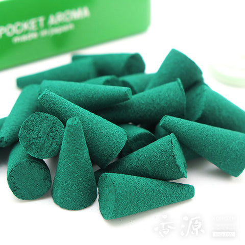 Daihatsu Incense, 7 Pocket Aroma series