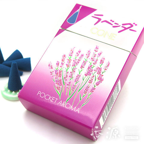 Daihatsu Incense, 7 Pocket Aroma series