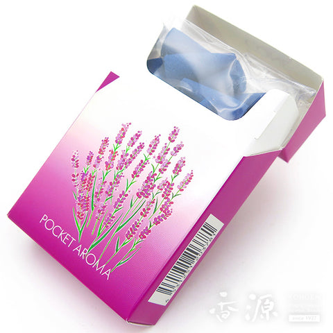 Daihatsu Incense, 7 Pocket Aroma series