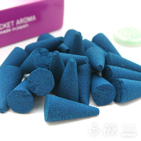 Daihatsu Incense, 7 Pocket Aroma series