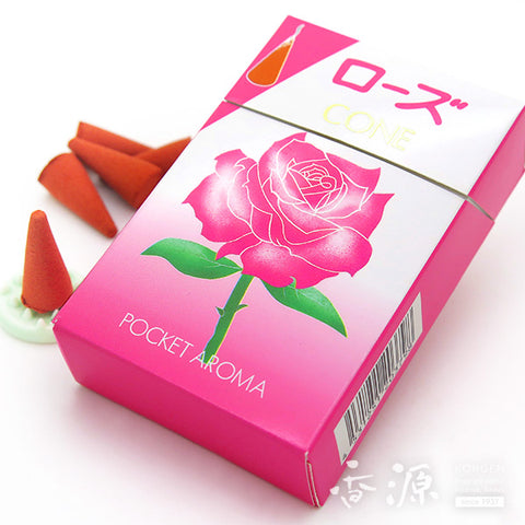 Daihatsu Incense, 7 Pocket Aroma series