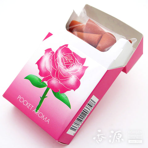 Daihatsu Incense, 7 Pocket Aroma series