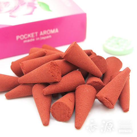 Daihatsu Incense, 7 Pocket Aroma series