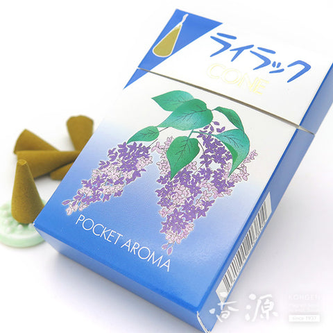 Daihatsu Incense, 7 Pocket Aroma series