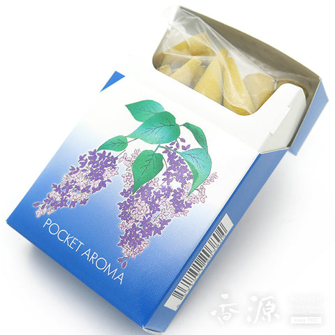 Daihatsu Incense, 7 Pocket Aroma series